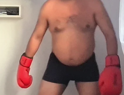Bearzinho Black - Boxing Gutpunch Domination