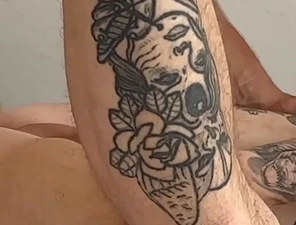 Handsome Mens Have Passionate and Powerful Sex After a Shower. Kit Belove Cums in Falcon Al Sweet Ass