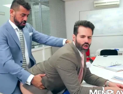 Dani Robles In Pays The Price Of Peeping On Thomas Thunders Masturbation