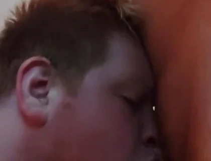 Sucking Stepdaddy Bear