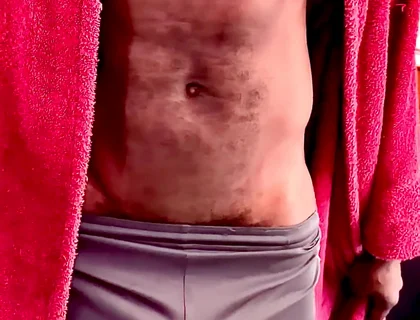 They Say: “gonna Make Your Body Wet...” so, Here Is Me Trying…