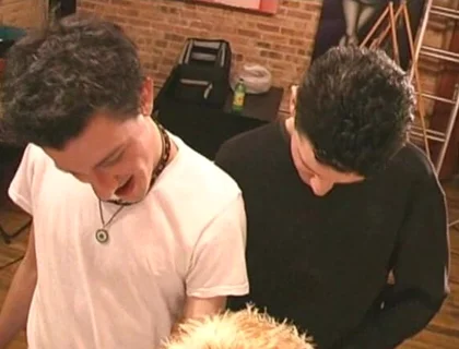 David, Dylan and Jason