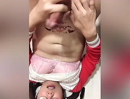 Students 18+ Practice Blow Job