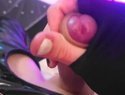 Nekoboy With Cum - Milking Milk Got Everywhere, Who Will Help Me Clean It Up? - Cat Boy