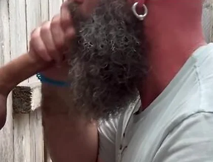 Big Dick Twink Feeds Me A Load At Outdoor