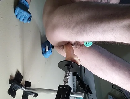 Sex Machine Bounding