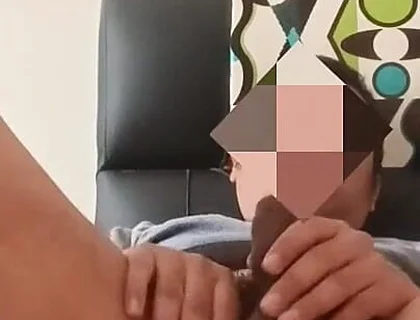 Foot Fetish Ass and Cock for My Wife