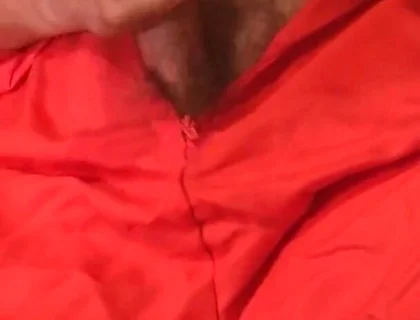 Escaped Now Masturbating