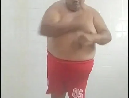 Brawling Bubba - POV Locker Room Domination