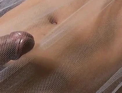I Bought Some Transparent Sheets so You Can Enjoy My Wet Dream
