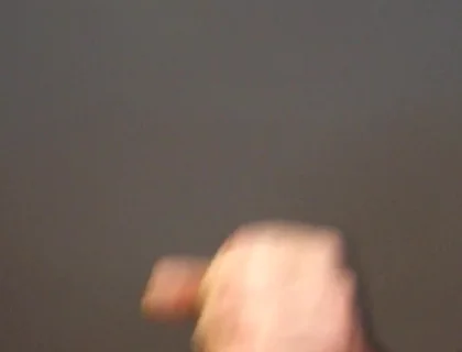 Lazy Handjob of a Small Uncut White Cock.