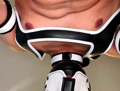 Alpha Pup Hood Dominate You