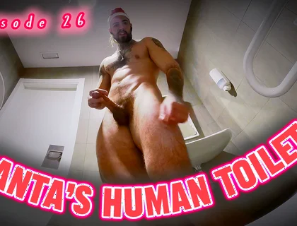 Episode 26 - Santa’s Human Toilet