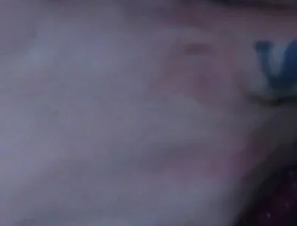 Playing with My Rosebud'd Pig Hole