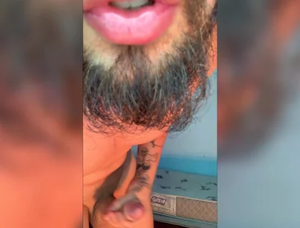 Neitan Pauzudo Cumming and Talking Bitching in Your Ear