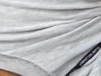 He Told Me to Record the Next Time When He Gets His Throat Pregnant