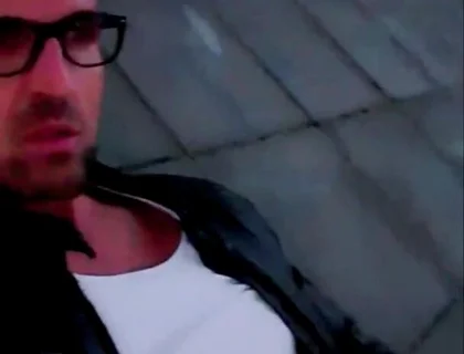 Slutboyben Cam4 Spit in Front of the Tom