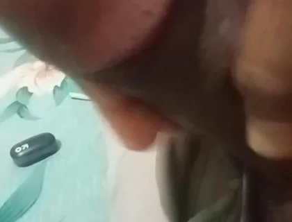 Cock Show Handjob