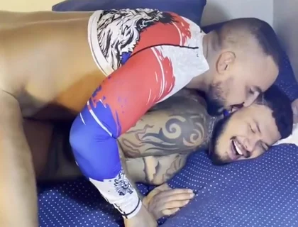 Alibelaidiparis Sex Workout With Pablo Bravo