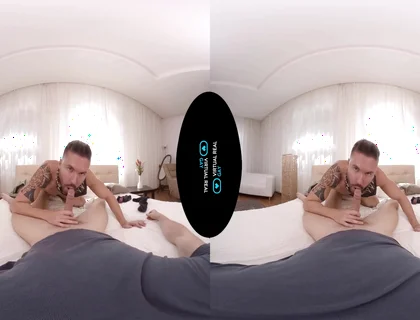 Virtual Reality In The Good Neighbor