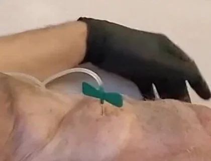 What a Big Obscene Package of Silicone Meat