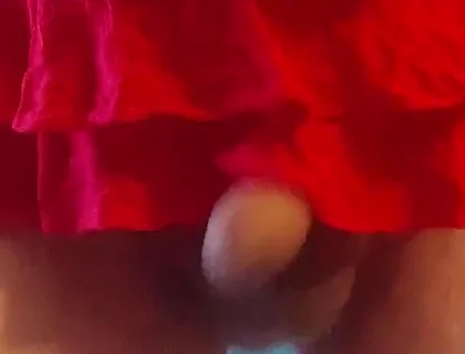 I Wave My Little Cock and Bite My Ass