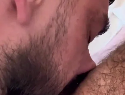 Muscular Russian Pounded