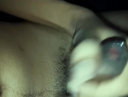 Cute Twink Desi Boy Handjob