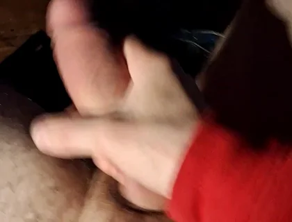 Rubbing One Out Flashing