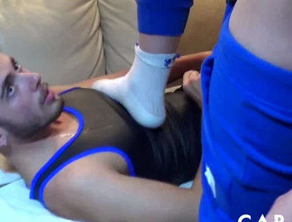 David Luca And Maxxime Fury - Whimpers In Missionary