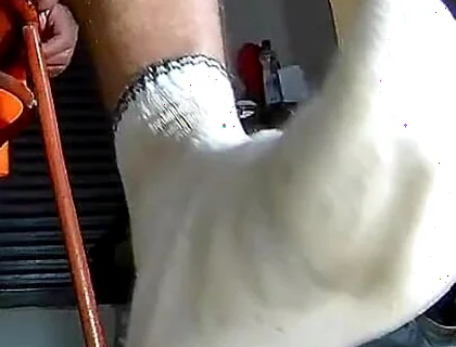 Boots, Socks, Cum Closer