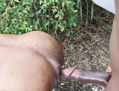 Amateur Straight Guy Trying Something Extraordinary