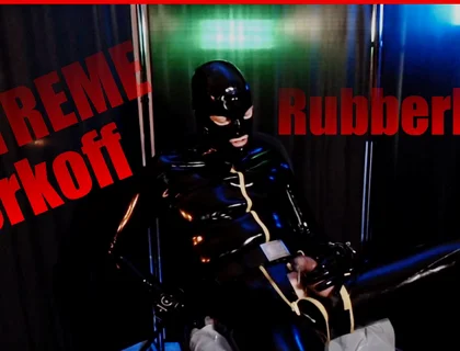 Rubberboy Extreme Jerkoff