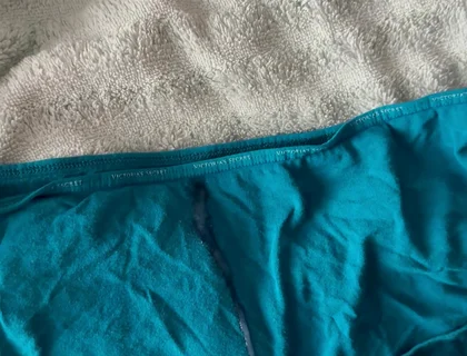 Cum on Wife’s Panties 2