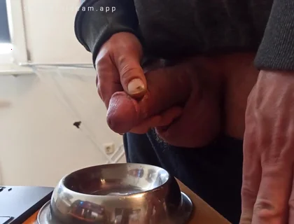 Precum Run
