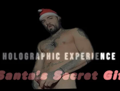Passthrough Series - Episode 1: Santa’s Secret Gift (holographic Experience)