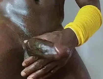 Is This the Best Position to Suck My Cock and Make Me Release Cum on Your Face?