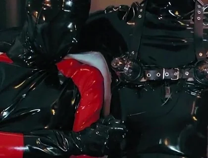 London: Latex Bound Protocol [hotel Collection - Bound 3 - the Release]