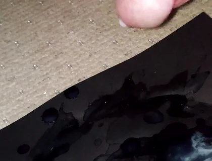 Cumshot Compilation #8 - Strangest Things