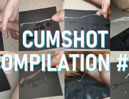 Cumshot Compilation #8 - Strangest Things