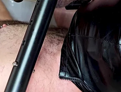 Human Toilet Paper Training