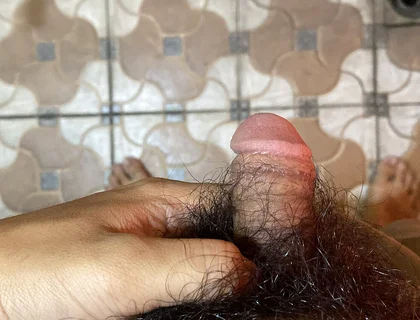 I Jerk off in the Morning, It's Really Cool