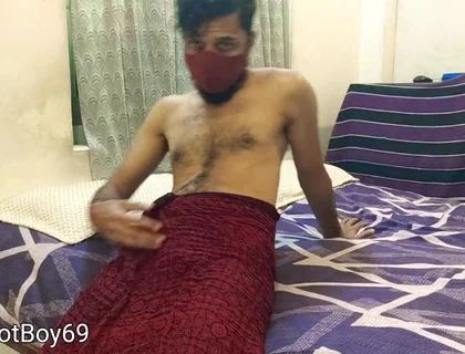 My Hot Lungi and My Ass
