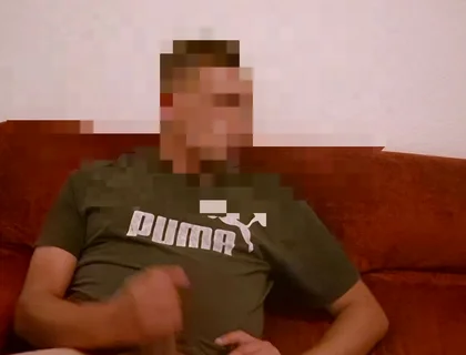 I Love Recording Myself Jerking off