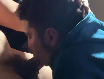 Just Swallow Quietly While Daddy Works