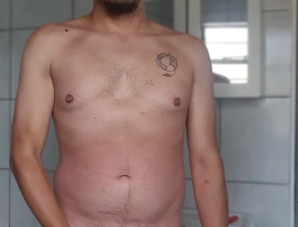 Just Got Out the Shower