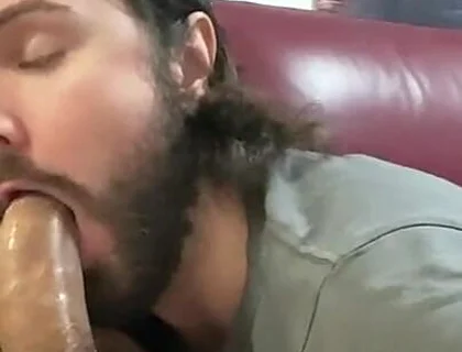 Sucking My Friend's Cock While Looking at His Mobile and Squeezing His Milk with My Ass