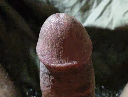 Old Man Playing Cock with Young Boy at Home.