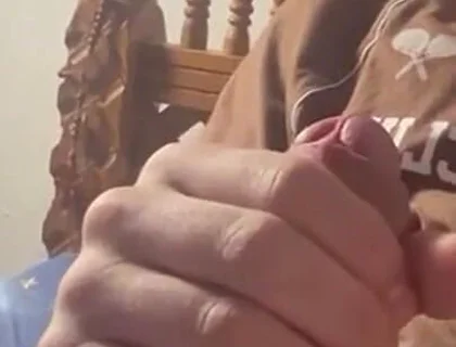 A Porn Video Made Me so Hot That I Cummed Too Much