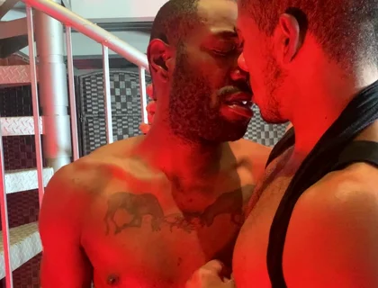 Cruisin' for Some Strange: August Alexander and Santino Cruz Raw